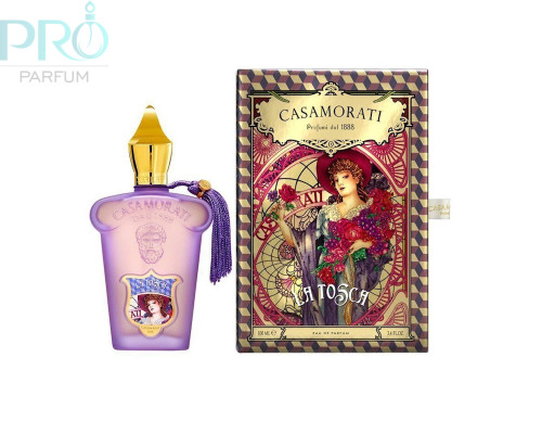 Оригинал Xerjoff Casamorati 1888 La Tosca отливант 20 ml с атомайзером