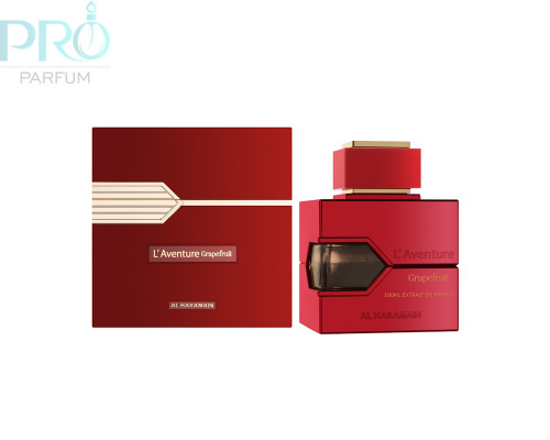 Оригинал Al Haramain L'Aventure Grapefruit 100 ml edp