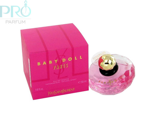 Оригинал Yves Saint Laurent Baby Doll 100 ml edt TESTER