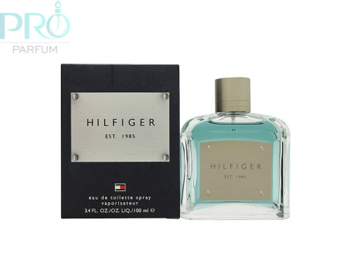 Оригинал Tommy Hilfiger Hilfiger Est. 1985 100 ml edt