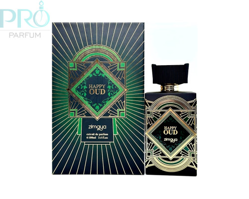 Оригинал Zimaya Happy Oud 100 ml extrait de parfum