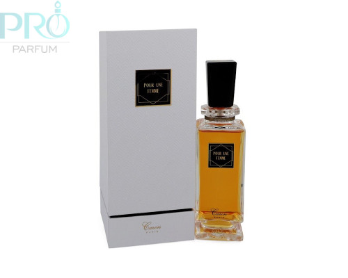 Оригинал Caron Pour Une Femme De Caron 15 ml Parfum