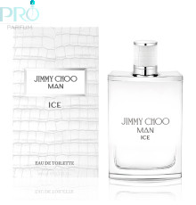 Оригинал Jimmy Choo Man Ice отливант 2 ml с атомайзером