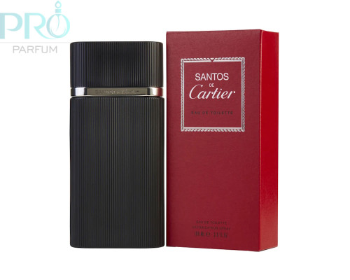 Оригинал Cartier Santos 100 ml edt