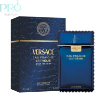Оригинал Versace Eau Fraiche Extreme отливант 2 ml с атомайзером