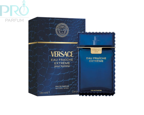 Оригинал Versace Eau Fraiche Extreme отливант 2 ml с атомайзером