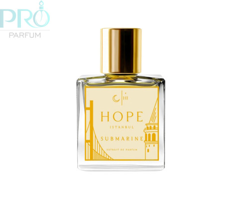 Оригинал Hope Istanbul Submarine 100 ml extrait de parfum