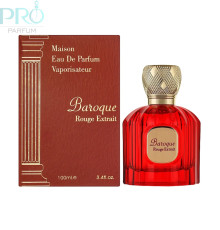 Оригинал Maison Alhambra Baroque Rouge Extrait 100 ml edp