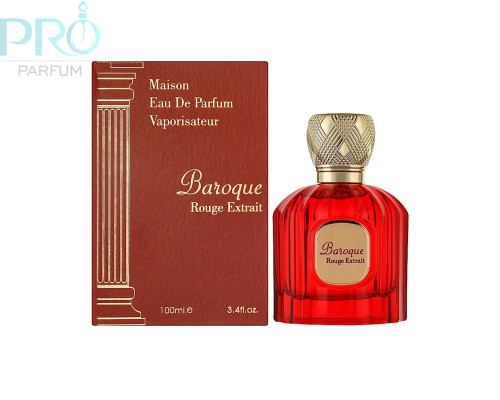 Оригинал Maison Alhambra Baroque Rouge Extrait 100 ml edp