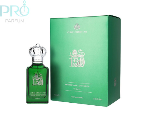 Оригинал Clive Christian Timeless Parfum отливант 2 ml с атомайзером