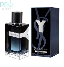 Оригинал Yves Saint Laurent Y (2018) For Men 100 ml edp