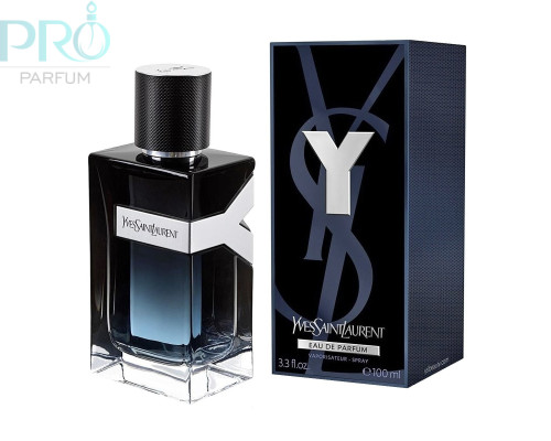 Оригинал Yves Saint Laurent Y (2018) For Men 100 ml edp TESTER