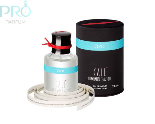 Оригинал Cale Fragranze D'Autore Ozio 100 ml edp TESTER