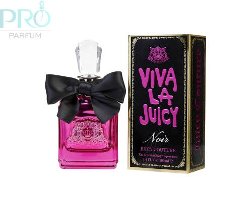 Оригинал Juicy Couture Viva La Juicy Noir 100 ml edp