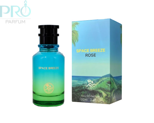 Оригинал Rose Space Breeze 100 ml edp