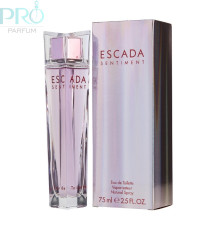 Оригинал Escada Sentiment 75 ml edt