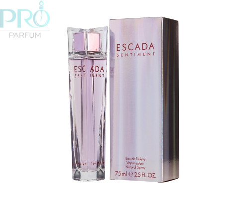Оригинал Escada Sentiment 75 ml edt