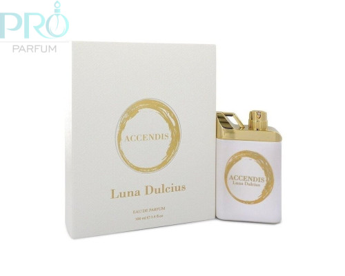 Оригинал Accendis Luna Dulcius 100 ml edp
