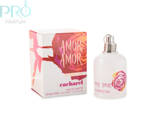 Оригинал Cacharel Amor Amor Sunrise 100 ml edt