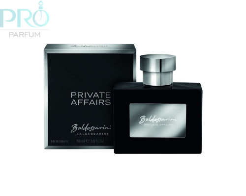 Оригинал Baldessarini Private Affairs 90 ml edt TESTER