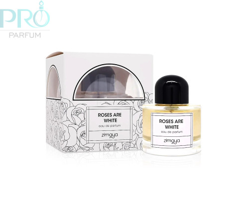 Оригинал Zimaya Roses Are White 100 ml edp