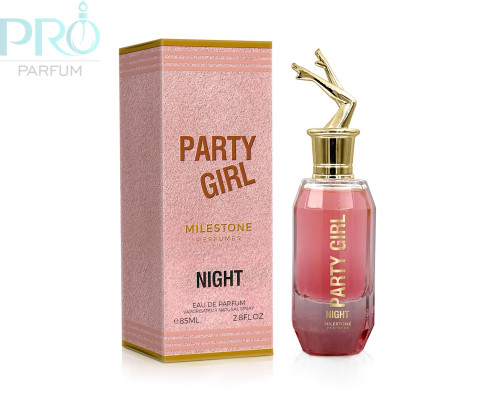 Оригинал Milestone Party Girl Night 85 ml edp