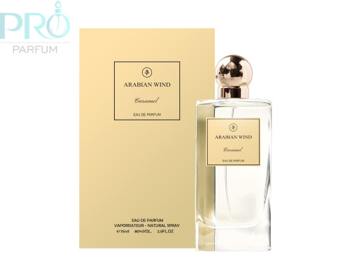 Оригинал Arabian Wind Caramel 75 ml edp TESTER