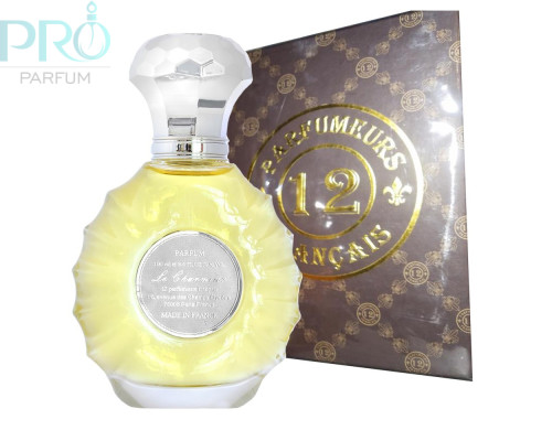 Оригинал 12 Parfumeurs Francais Le Charmeur 100 ml edp TESTER