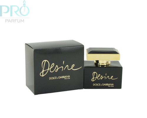 Оригинал Dolce & Gabbana The One Desire Intense 75 ml edp