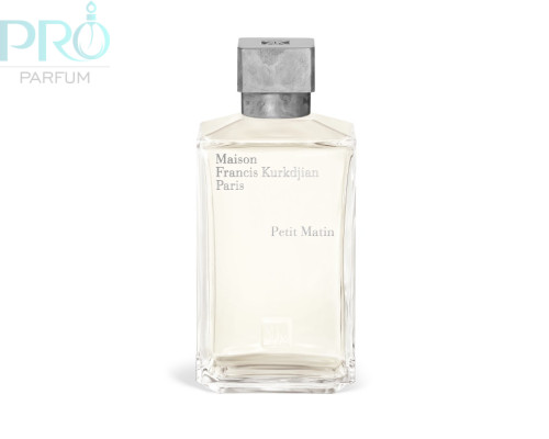 Оригинал Maison Francis Kurkdjian Petit Matin 200 ml edp