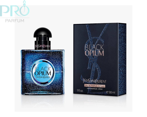 Оригинал Yves Saint Laurent Black Opium Intense 90 ml edp