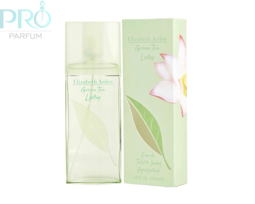 Оригинал Elizabeth Arden Green Tea Lotus 100 ml edt
