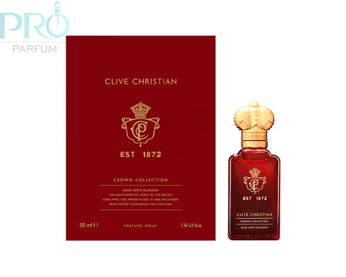 Оригинал Clive Christian Crown Collection Town & Country 50 ml parfum