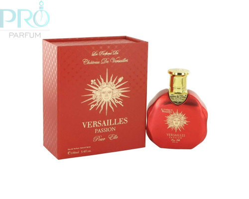 Оригинал Parfums Chateau De Versailles Passion 100 ml edp