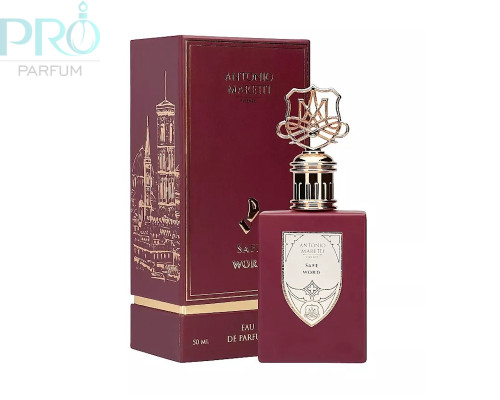 Оригинал Antonio Maretti Safe Word 50 ml edp TESTER