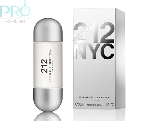 Оригинал Carolina Herrera 212 100 ml edt
