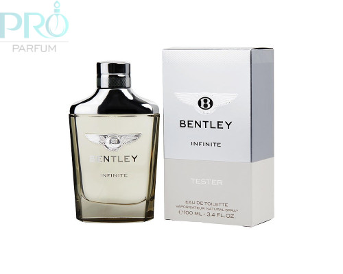 Оригинал Bentley INFINITE FOR MEN 100 ml edt TESTER