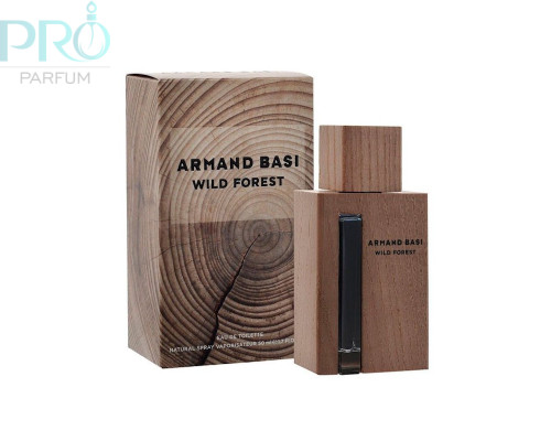 Оригинал Armand Basi Wild Forest 50 ml edt