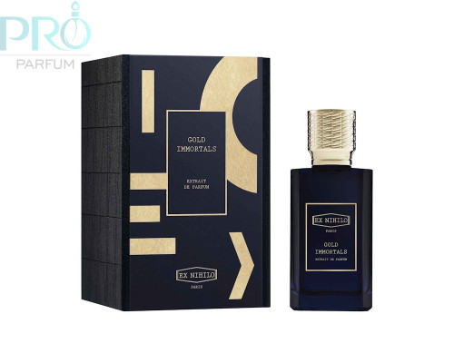 Оригинал Ex Nihilo Gold Immortals 100 ml extrait de parfum