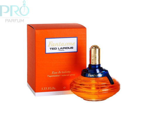 Оригинал Ted Lapidus Fantasme 4.5 ml edt