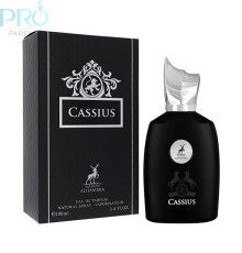 Оригинал Maison Alhambra Cassius 100 ml edp