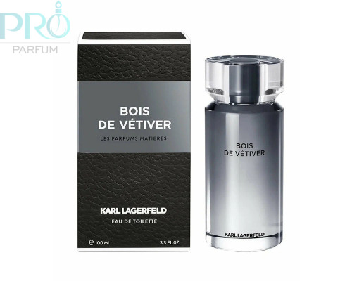 Оригинал Lagerfeld Bois De Vetiver отливант 10 ml с атомайзером
