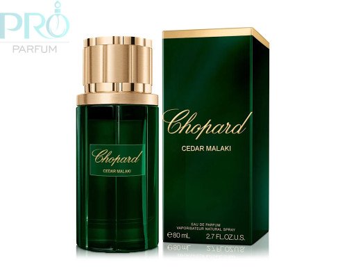 Оригинал Chopard Cedar Malaki 80 ml edp