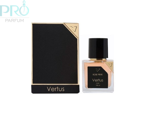 Оригинал Vertus Rose Prive 100 ml edp