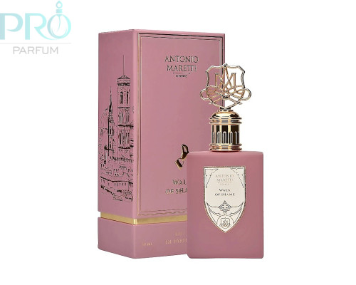 Оригинал Antonio Maretti Walk Of Shame 50 ml edp TESTER