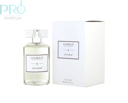 Оригинал Chabaud Lait Et Chocolat 100 ml edt TESTER
