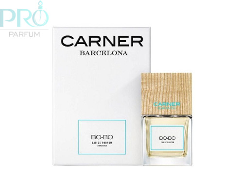 Оригинал Carner Barcelona Bo-Bo 15 ml edp TESTER