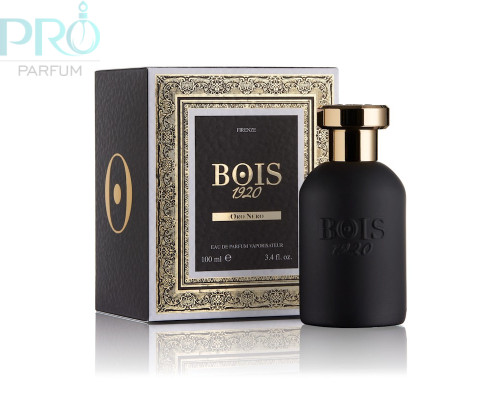 Оригинал Bois 1920 Oro Nero 100 ml edp TESTER