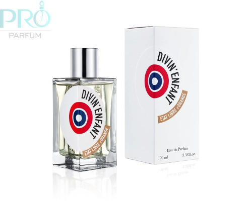 Оригинал Etat Libre D`Orange Divin`Enfant 100 ml edp