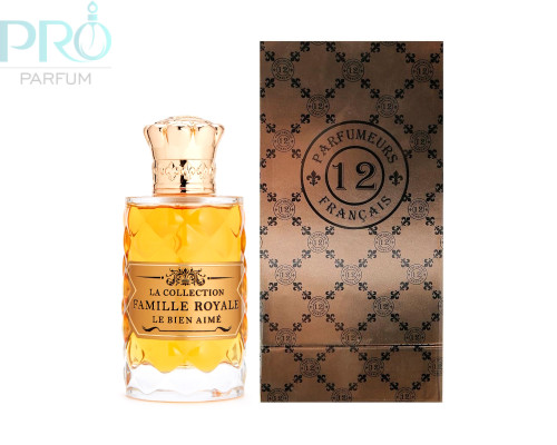 Оригинал 12 Parfumeurs Francais Le Bien Aime 100 ml extrait de parfum